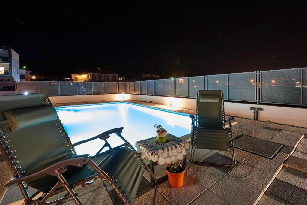 Golubica Appartement Trogir Buitenkant foto