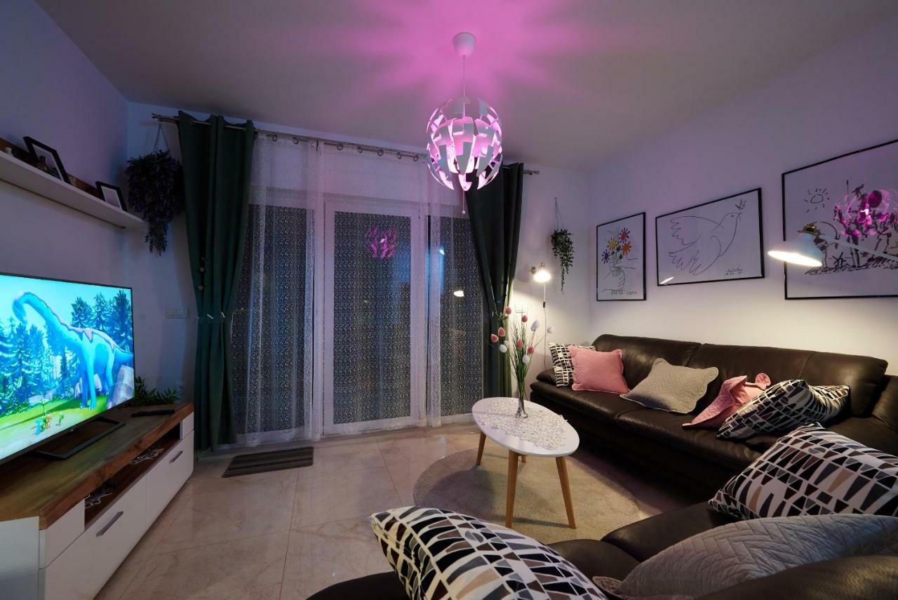 Golubica Appartement Trogir Buitenkant foto