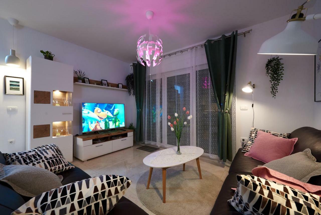 Golubica Appartement Trogir Buitenkant foto