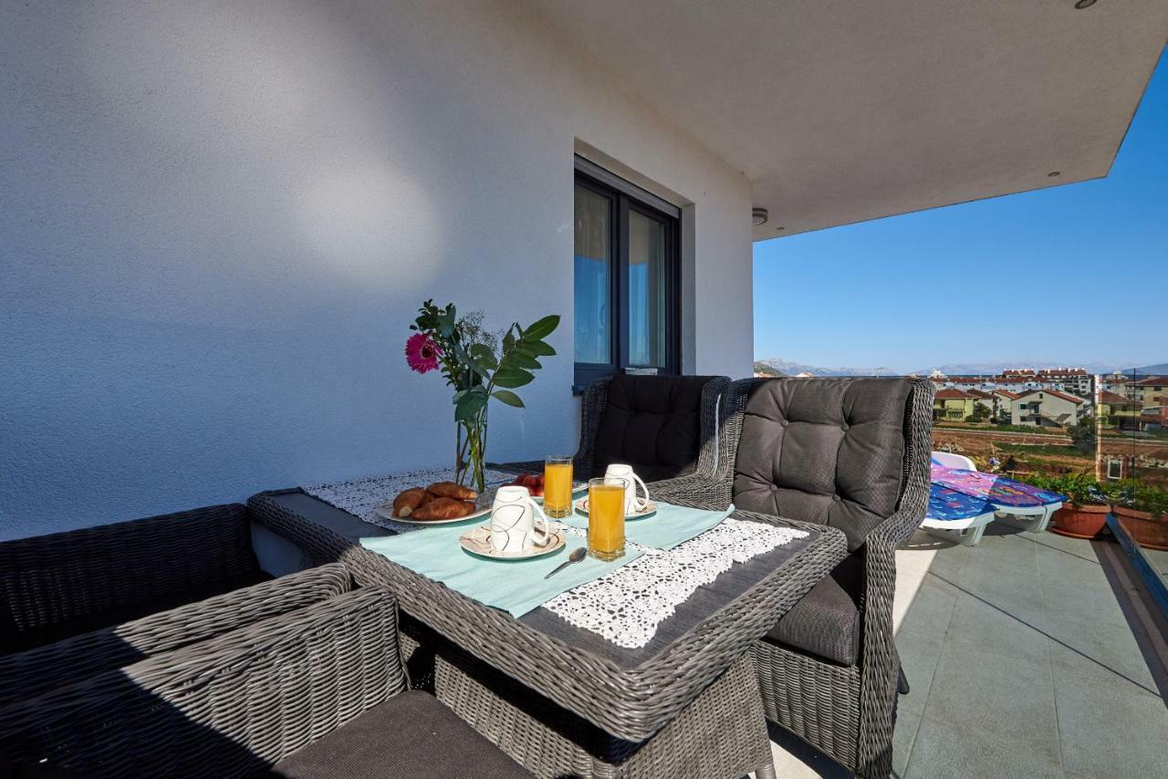 Golubica Appartement Trogir Buitenkant foto