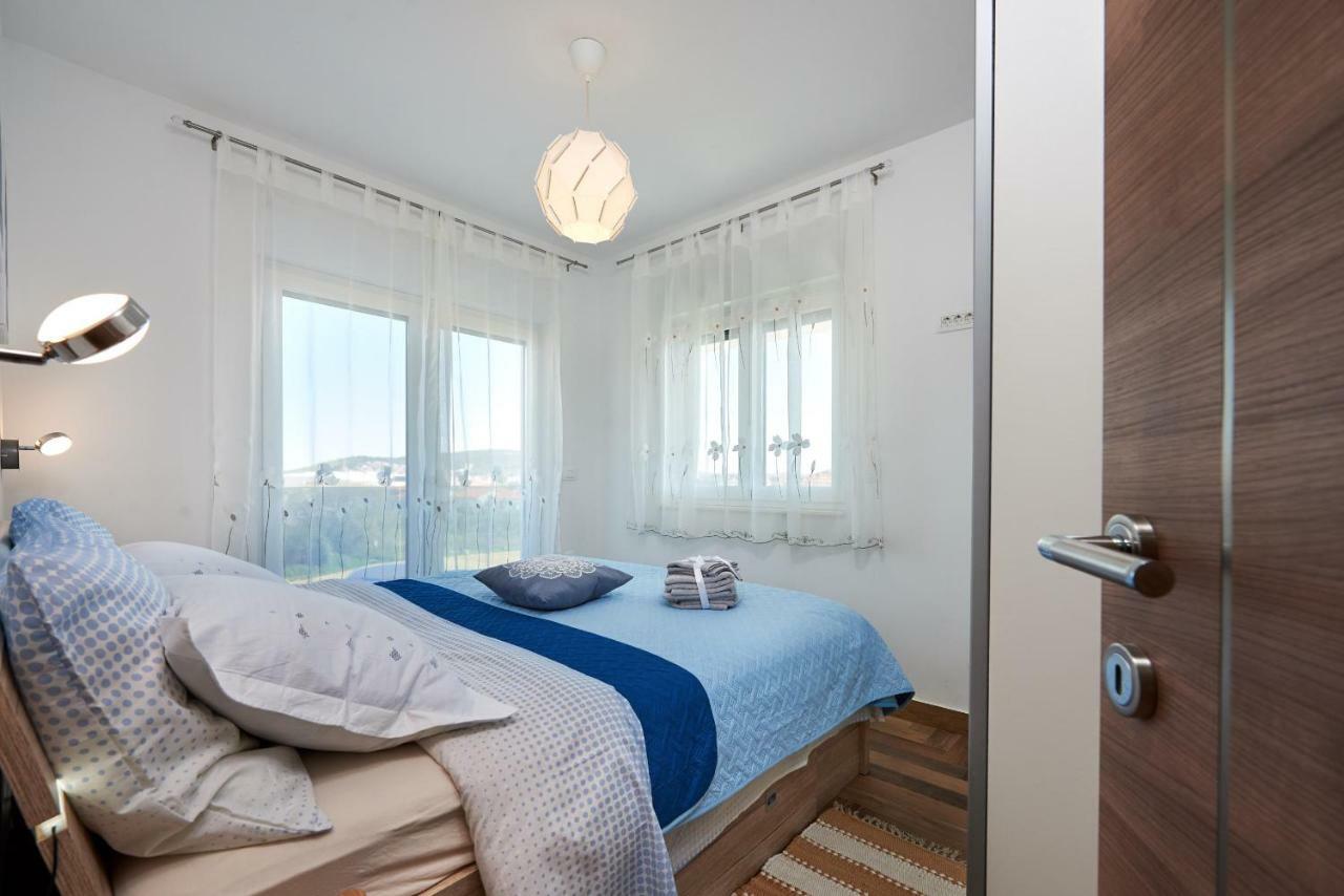 Golubica Appartement Trogir Buitenkant foto