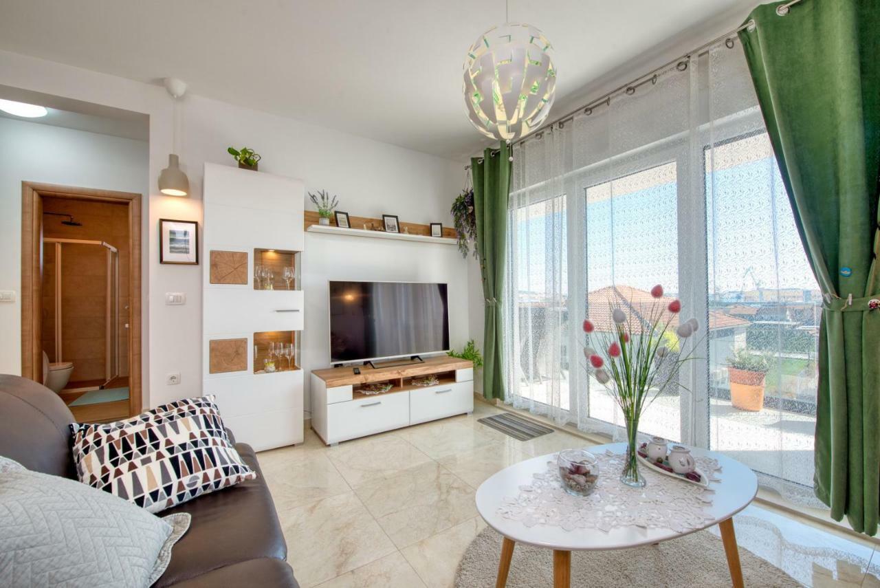 Golubica Appartement Trogir Buitenkant foto