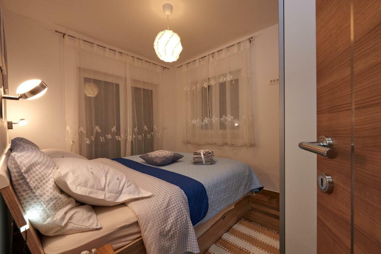 Golubica Appartement Trogir Buitenkant foto