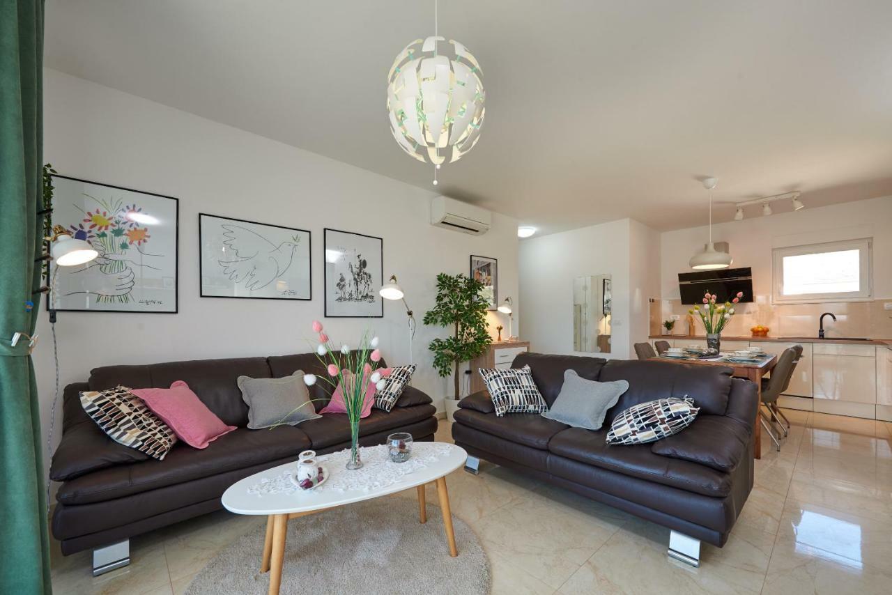 Golubica Appartement Trogir Buitenkant foto