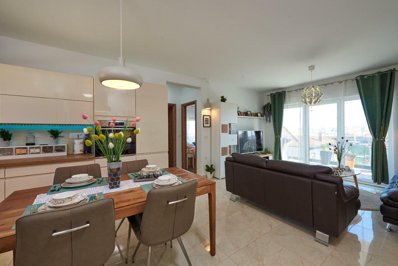 Golubica Appartement Trogir Buitenkant foto
